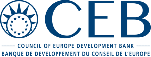 Council of Europe development bank logo